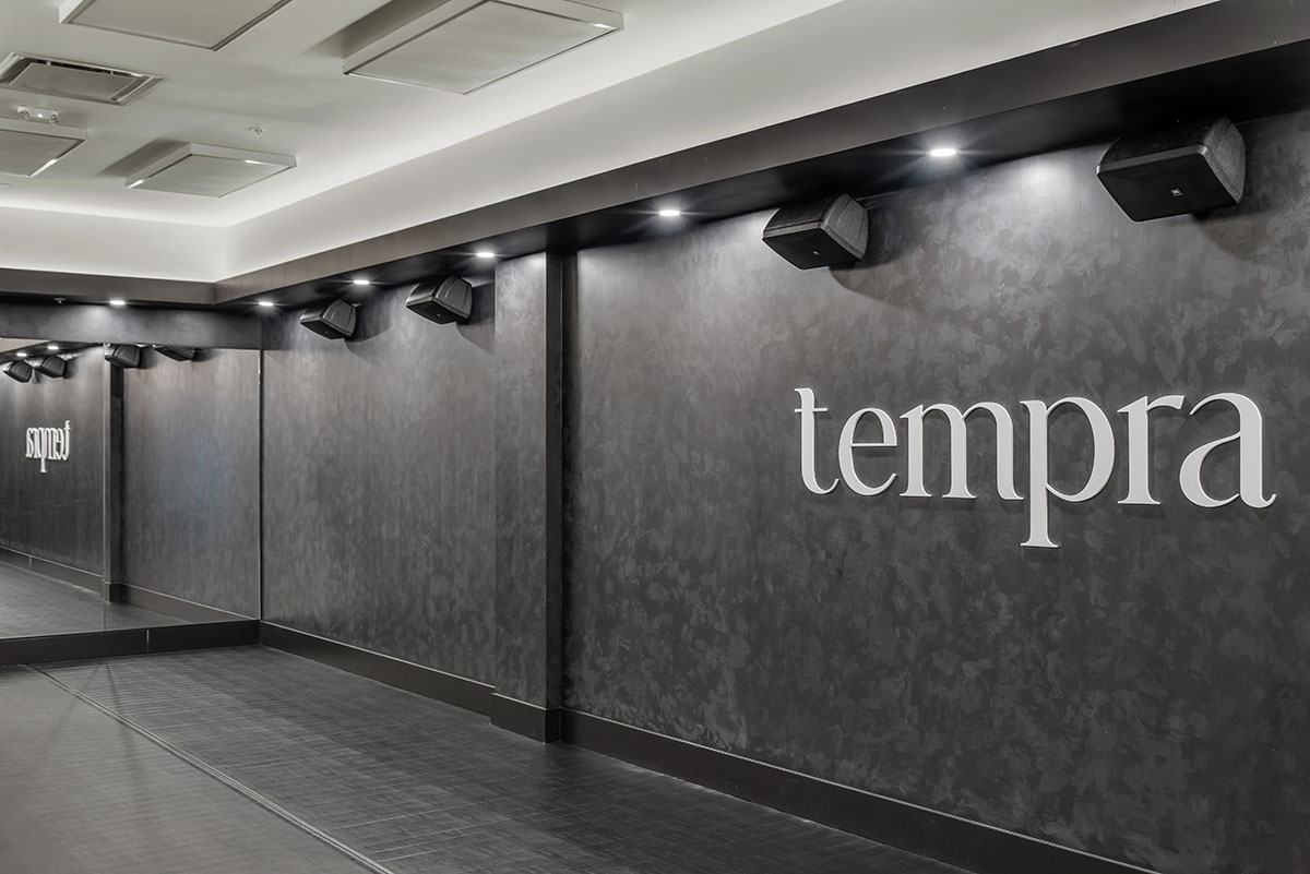 Tempra Pilates Studio